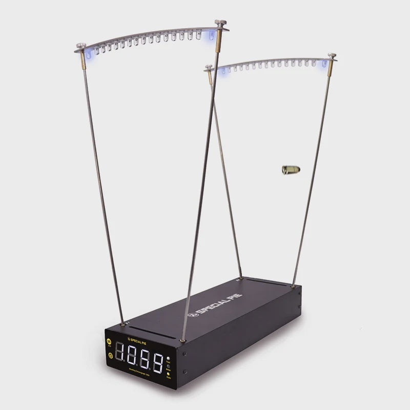 SPECIAL PIE SHOOTING CHRONOGRAPH
