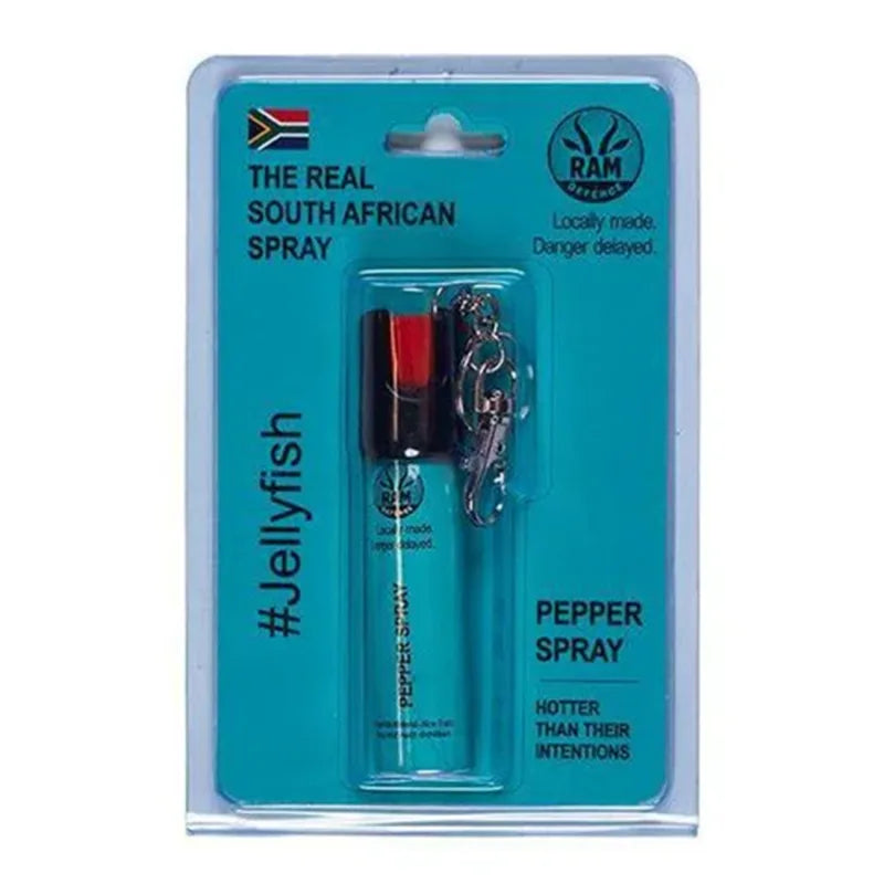 Ram Defense Pepper Stream 20ml - Blue