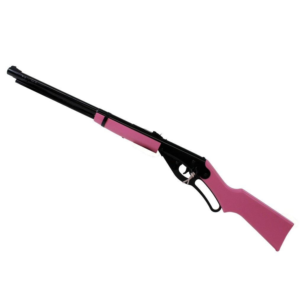 DAISY RED RYDER AIR RIFLE PINK
