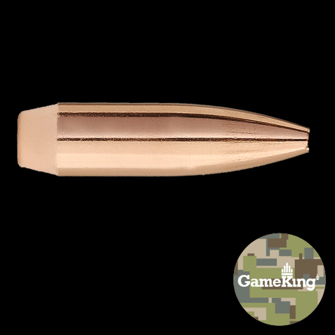 Sierra 6MM 85Gr HPBT GameKing (SGK)BULLET