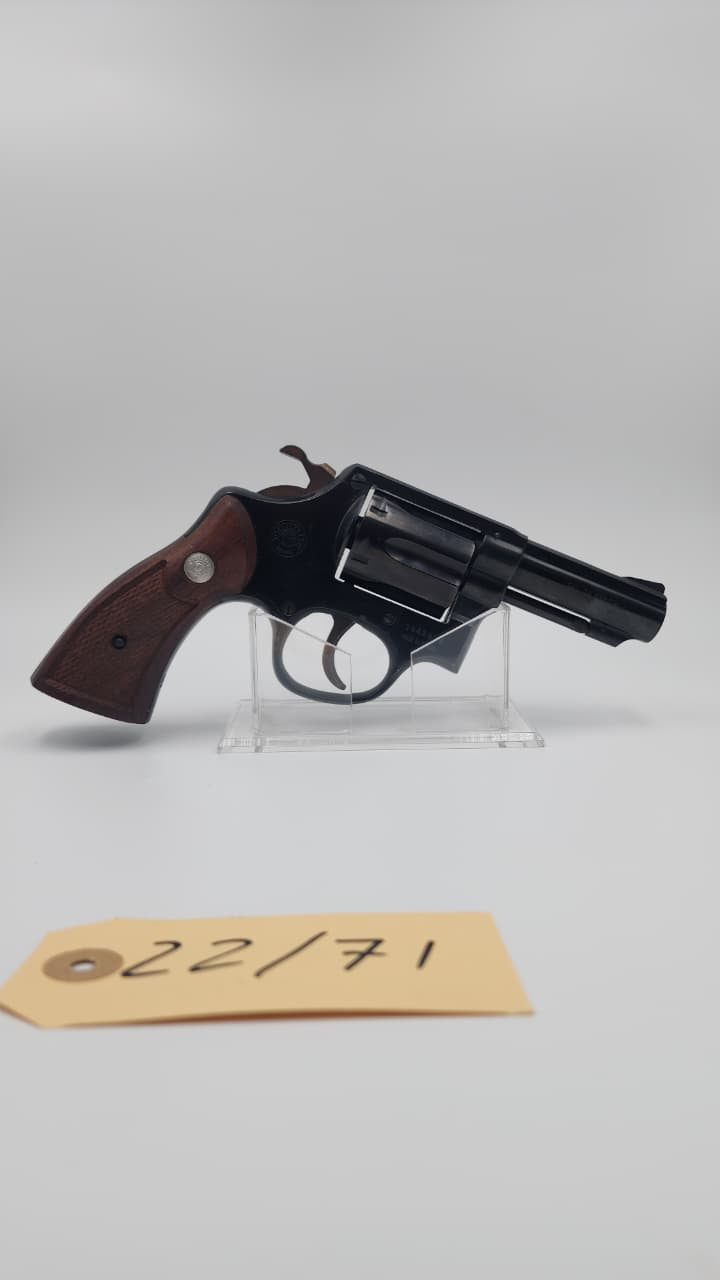 Taurus 38 SPL Revolver