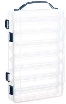 ADRENALIN ORGANISER LURES - DOUBLE SIDED