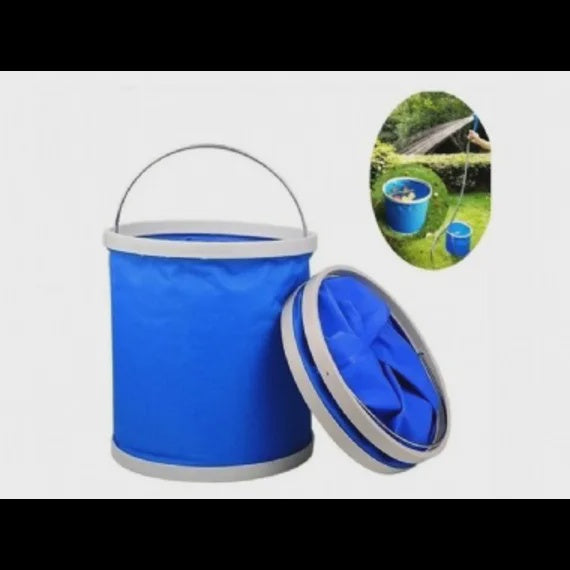 Adrenalin Foldable Bucket 11L