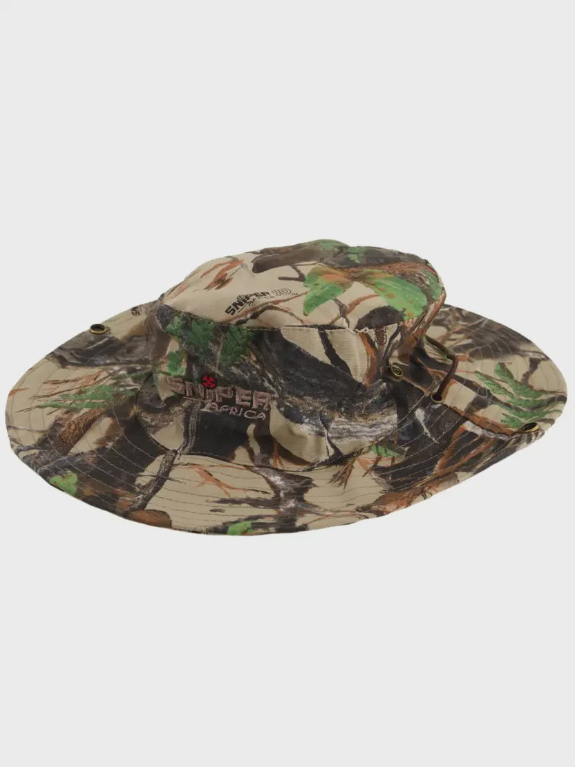 TDBHSniper - Unisex Bush Hat Embroidered - 3D