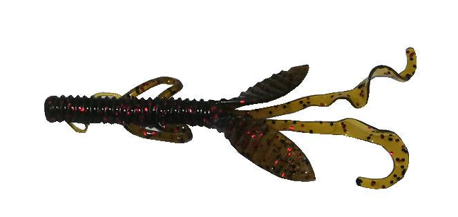 ADRENALIN 4.5″ Ribbed Mongrel