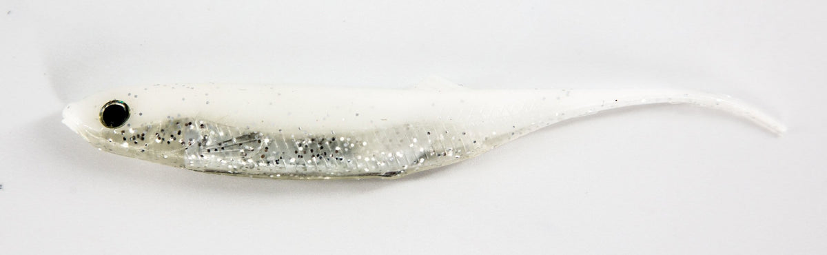 ADRENALIN GUPPY FLUKE 4"