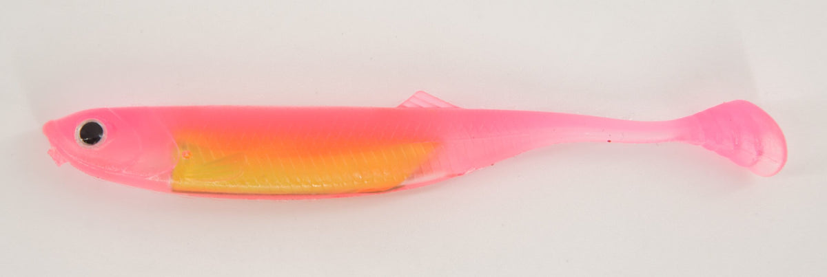ADRENALIN GUPPY PADDLE TAIL 3"