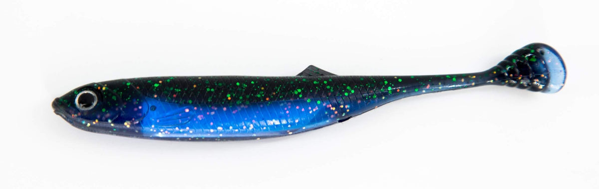 ADRENALIN GUPPY PADDLE TAIL 3"