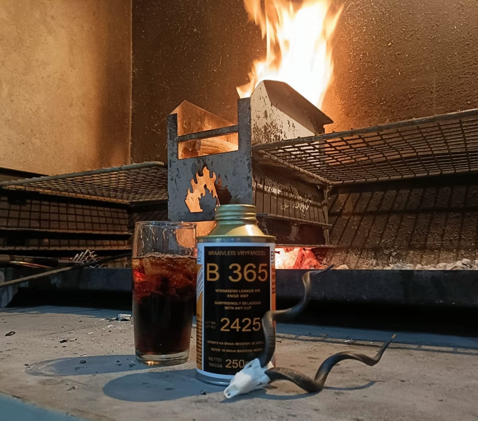 Braaikruit Braai Spice