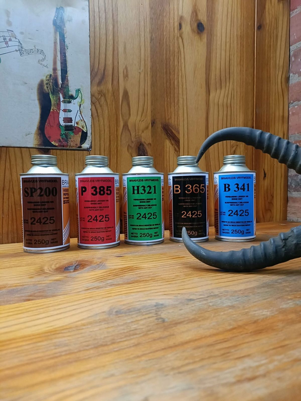 Braaikruit Braai Spice