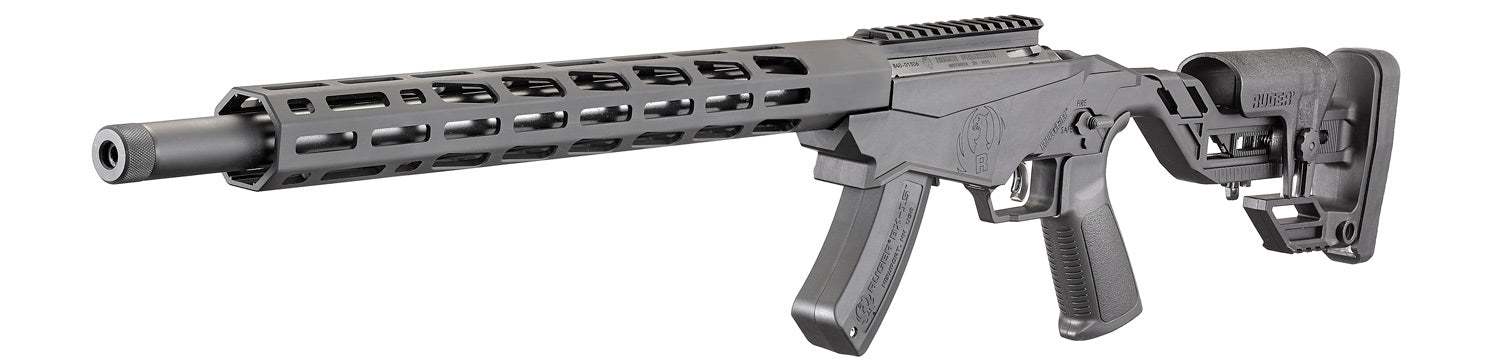 RUGER PRECISION RIFLE 22LR 15RD 18"