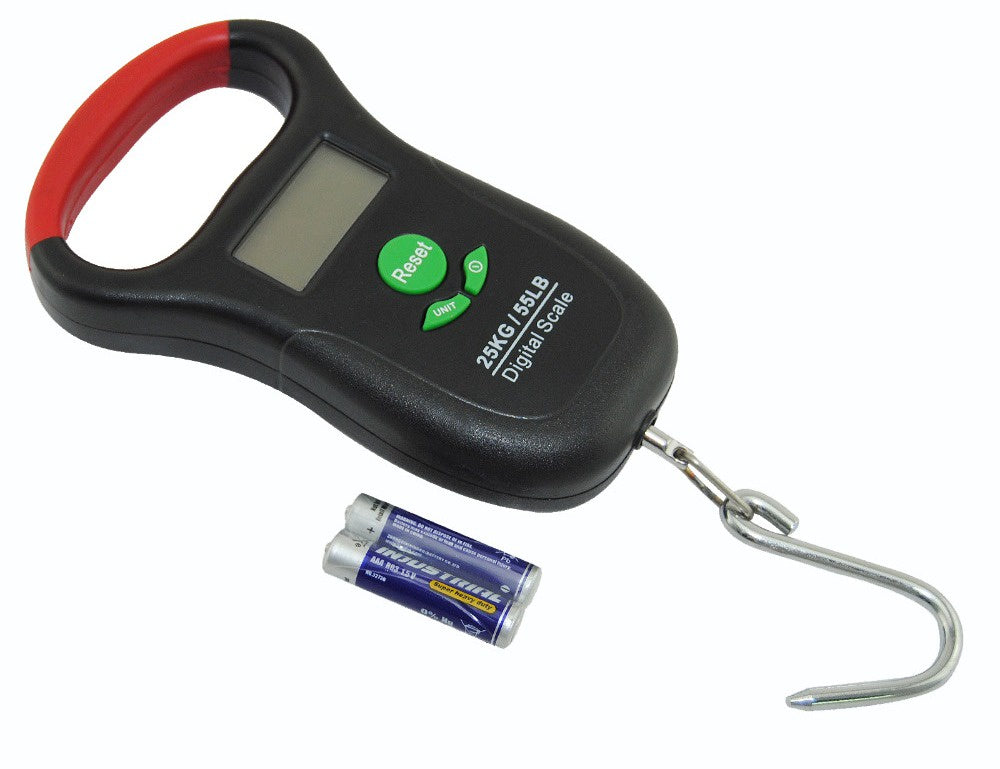 Adrenalin Digital Scale 50kg