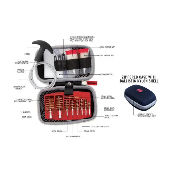 Real Avid Gun Boss Universal Cleaning Kit