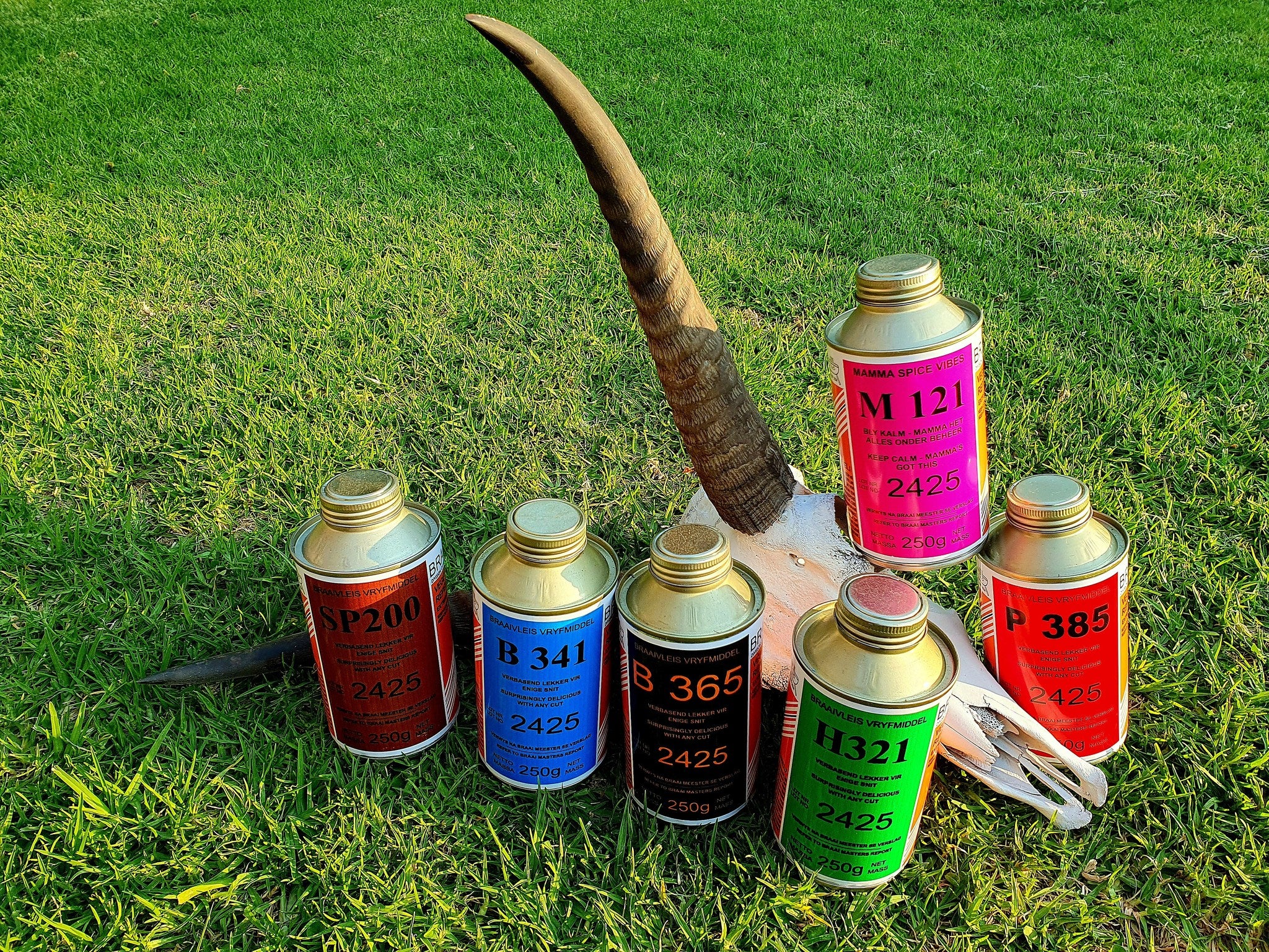 Braaikruit Braai Spice