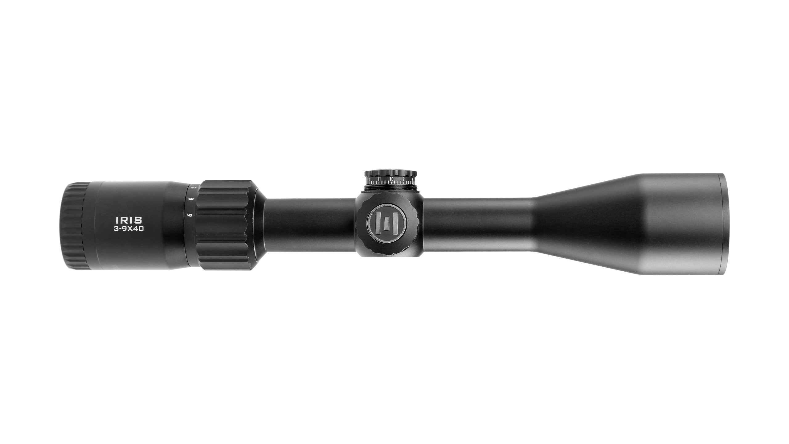 Element Optics IRIS 3-9X40 MOA SFP DUPLEX
