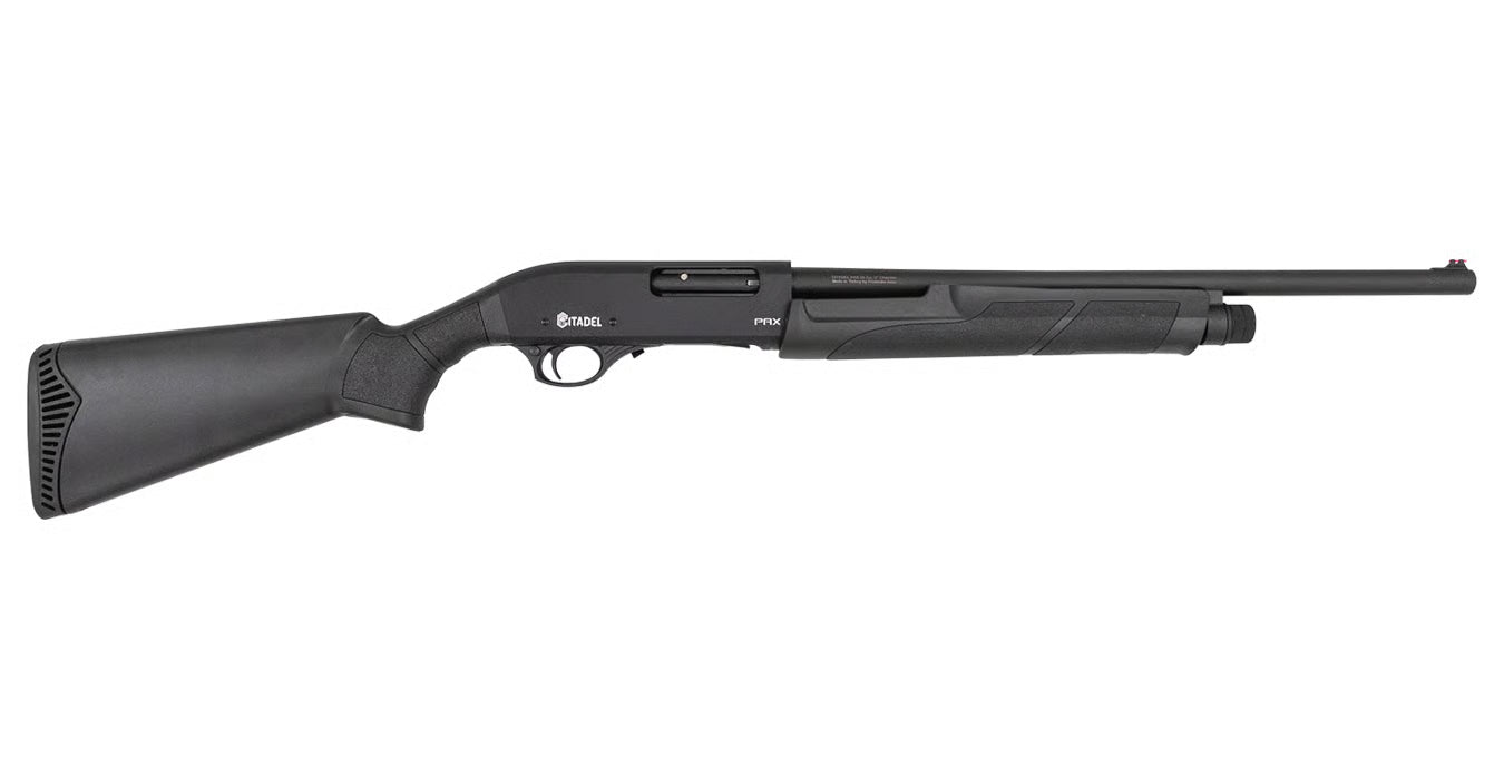 Citadel PAX 12GA Pump Action Shotgun