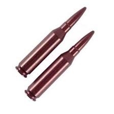 A-ZOOM 6.5 Creedmoor snap caps, pack of two