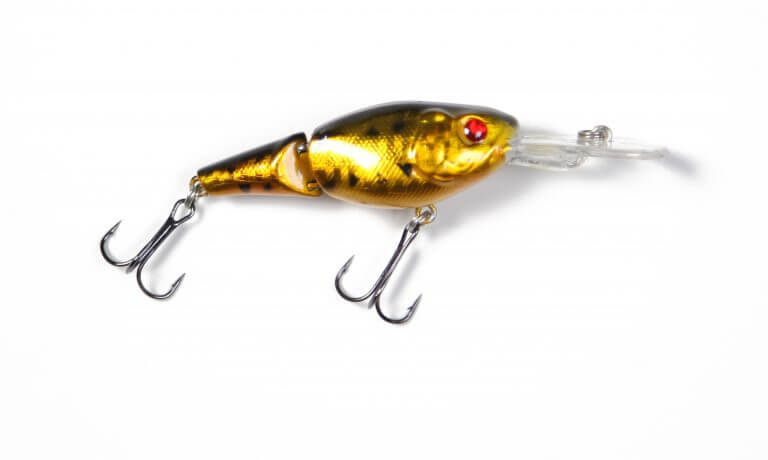 ADRENALIN RHINO Jointed Shad