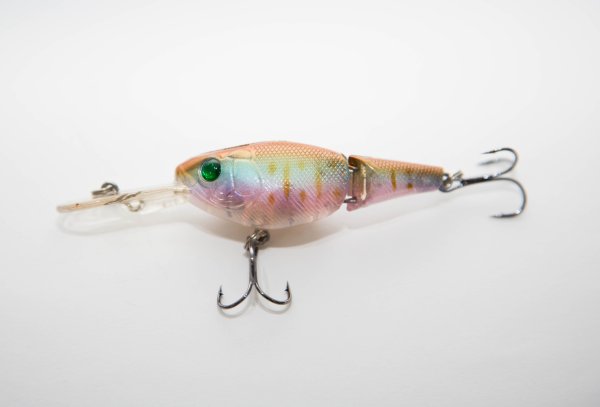 ADRENALIN RHINO Jointed Shad