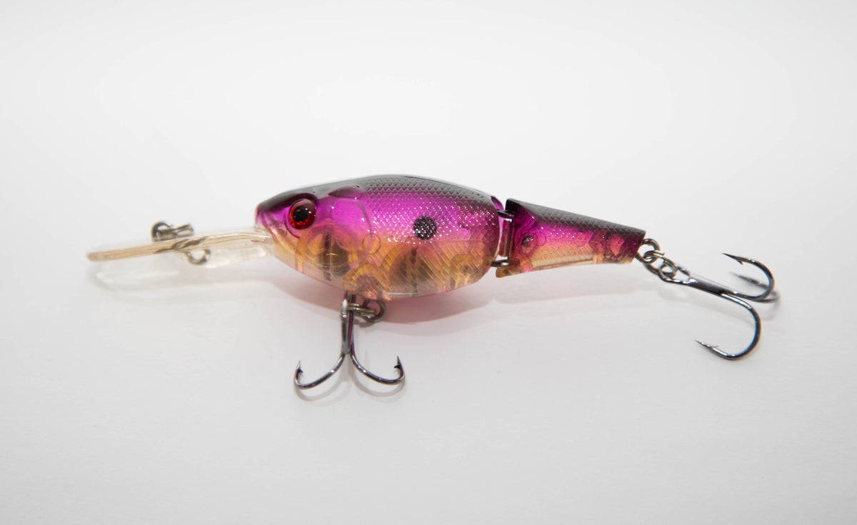 ADRENALIN RHINO Jointed Shad