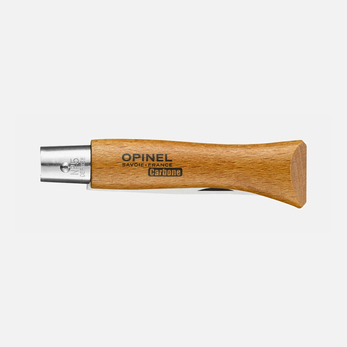 OPINEL No. 05 Carbon Steel Folding Knife
