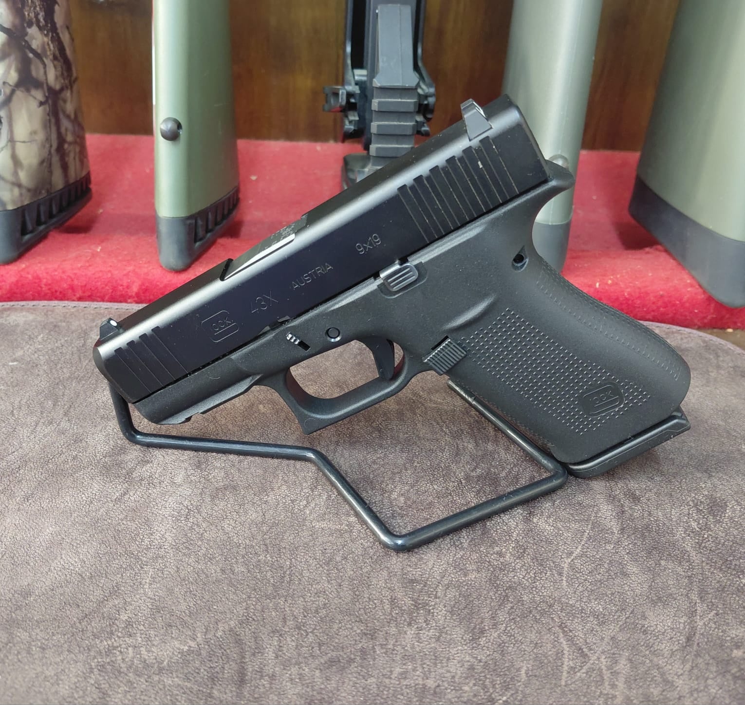 Used Glock 43X