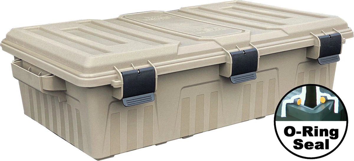 MTM AMMO CRATE DIVIDED UTILITY BOX