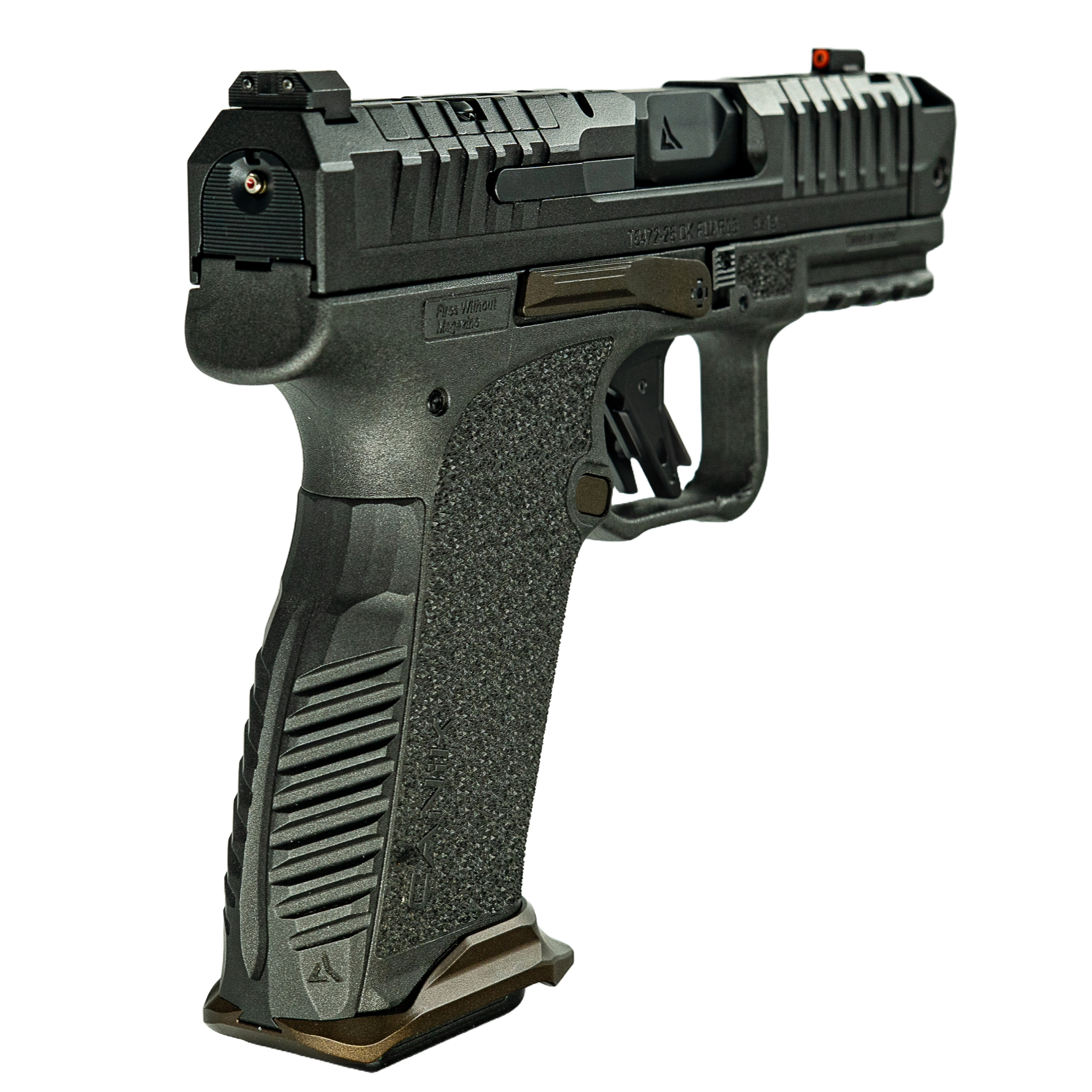 CANIK METE MC9 PRIME RADIAN