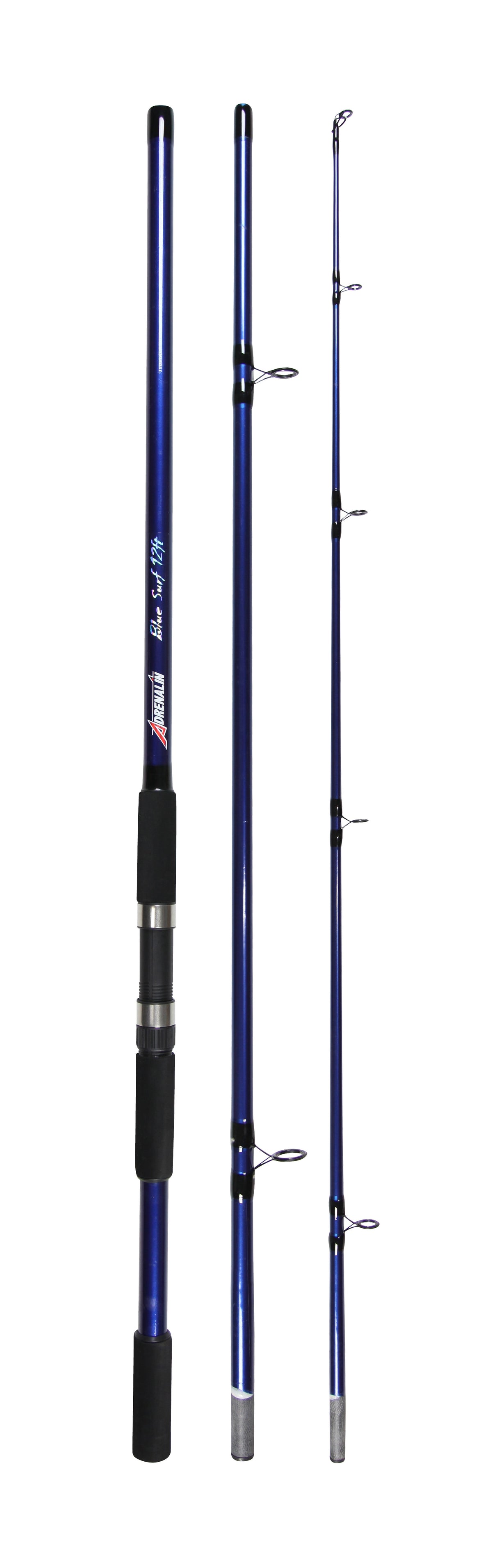 ADRENALIN BLUE SURF RODS