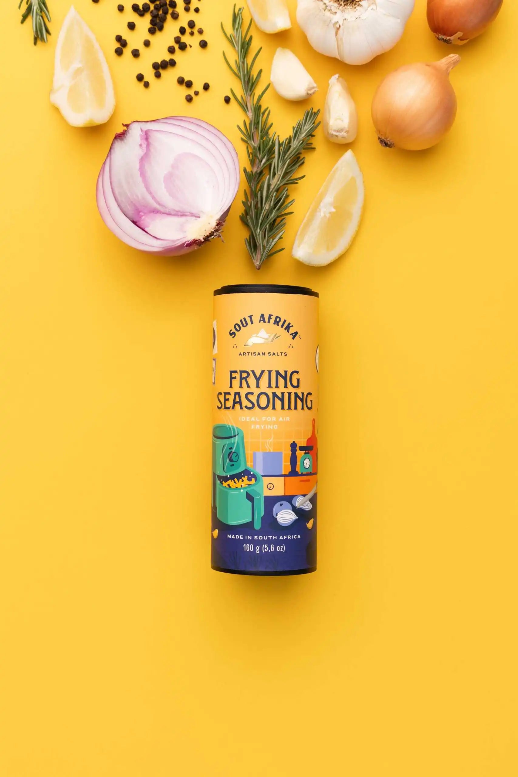 SOUT AFRIKA FRYING SEASONING (AIR FRYING)