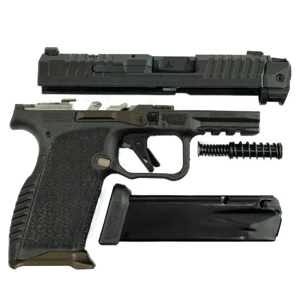 CANIK METE MC9 PRIME RADIAN