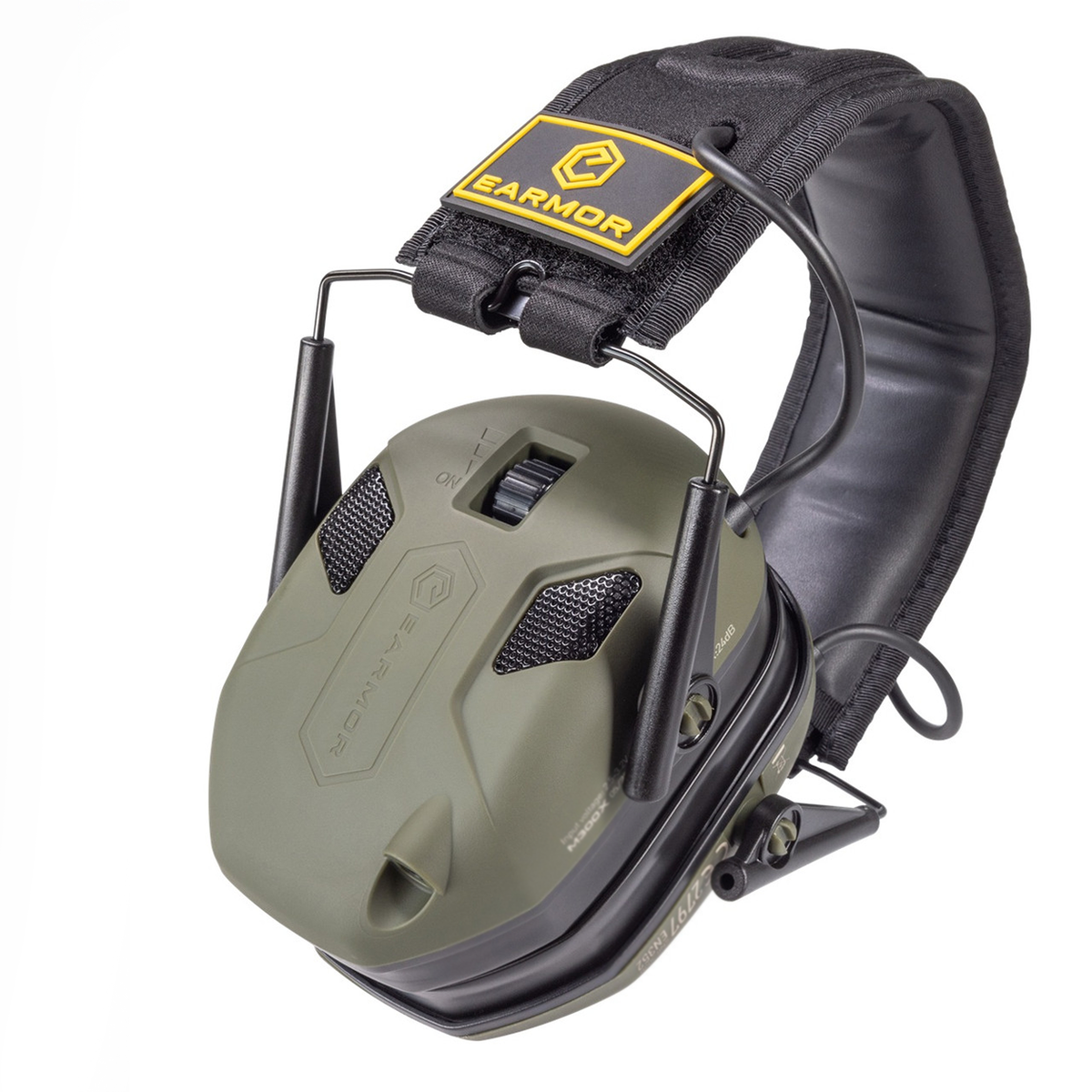 Earmor M300X Electronic Shooting Hearing Protector
