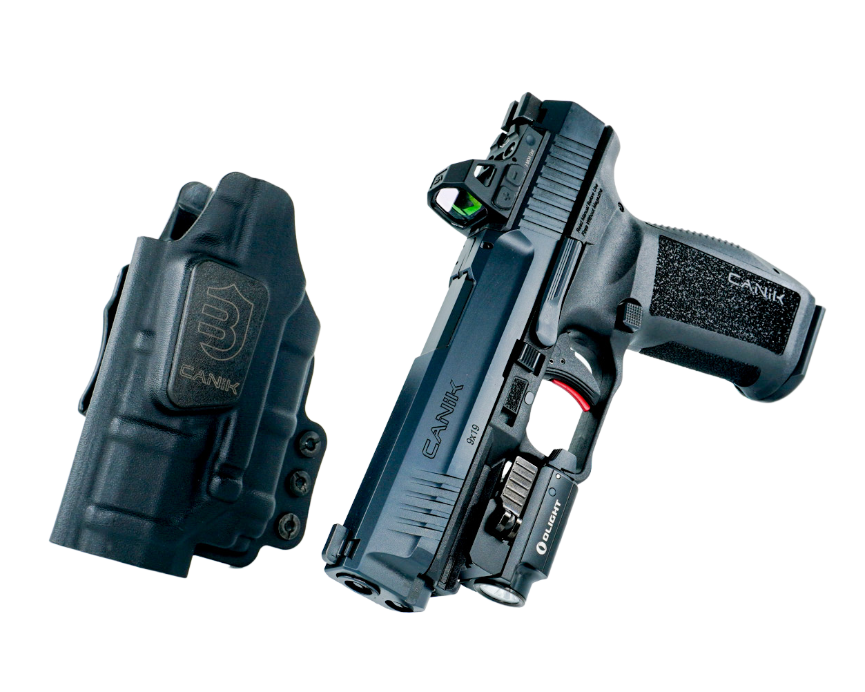 CANIK METE SFT - BLACK PRO PACK