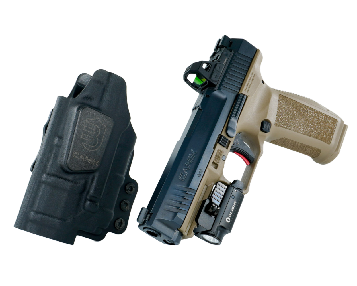 CANIK METE SFT - DUAL TONE PRO PACK