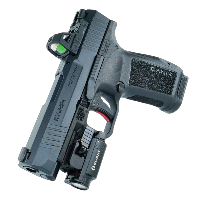 CANIK METE MC9 LS - BLACK PRO PACK