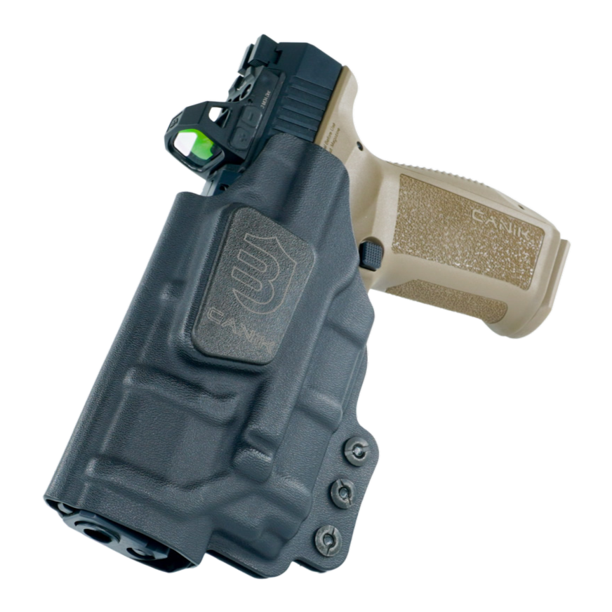 CANIK METE SFT - DUAL TONE PRO PACK