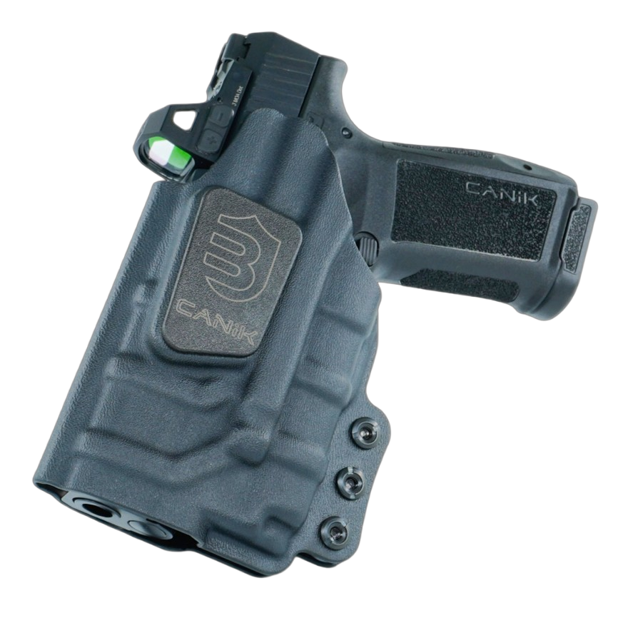 CANIK METE MC9 LS - BLACK PRO PACK