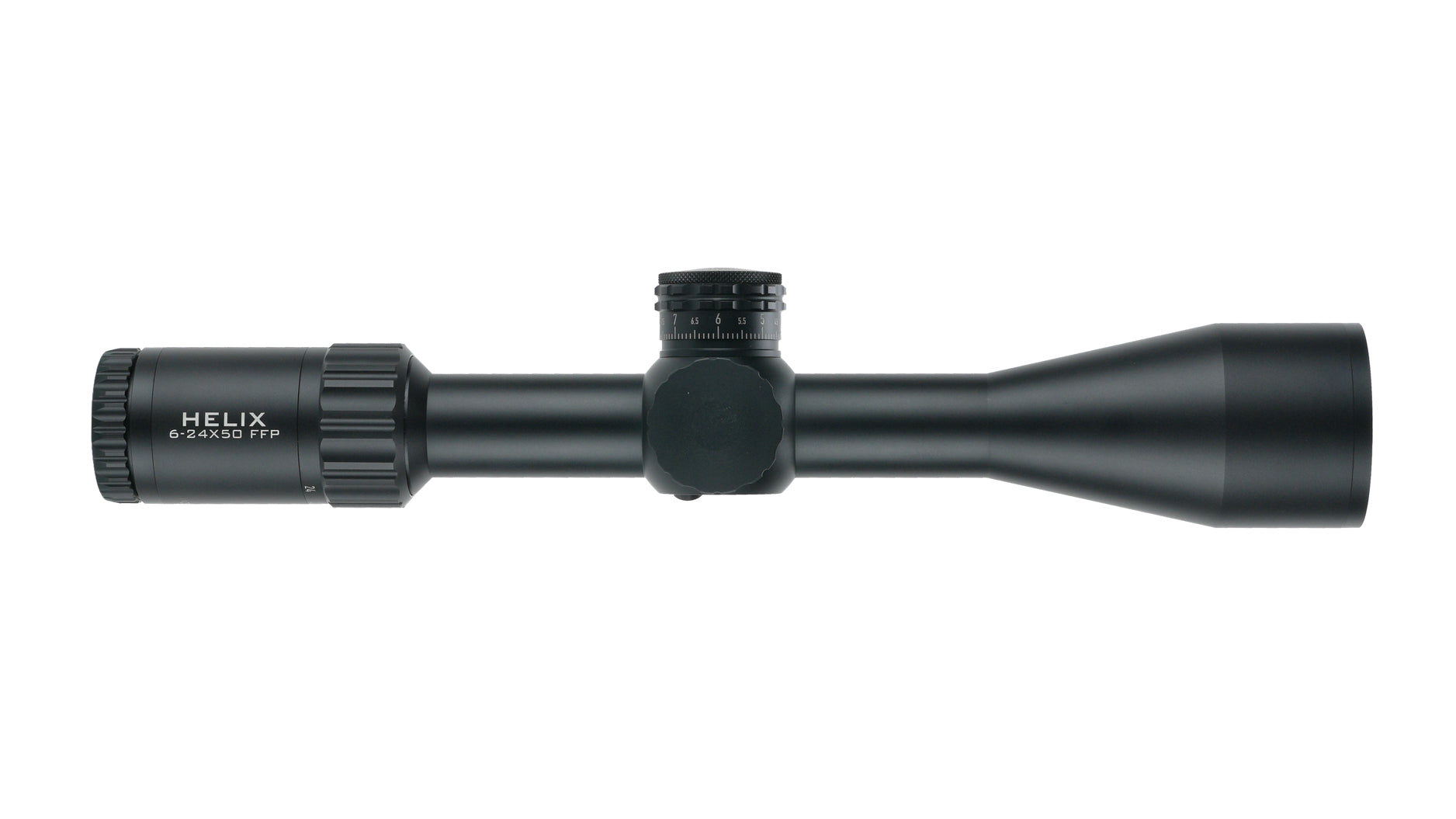 Element Optics Helix Gen 2 6-24×50 FFP APR-1C MRAD