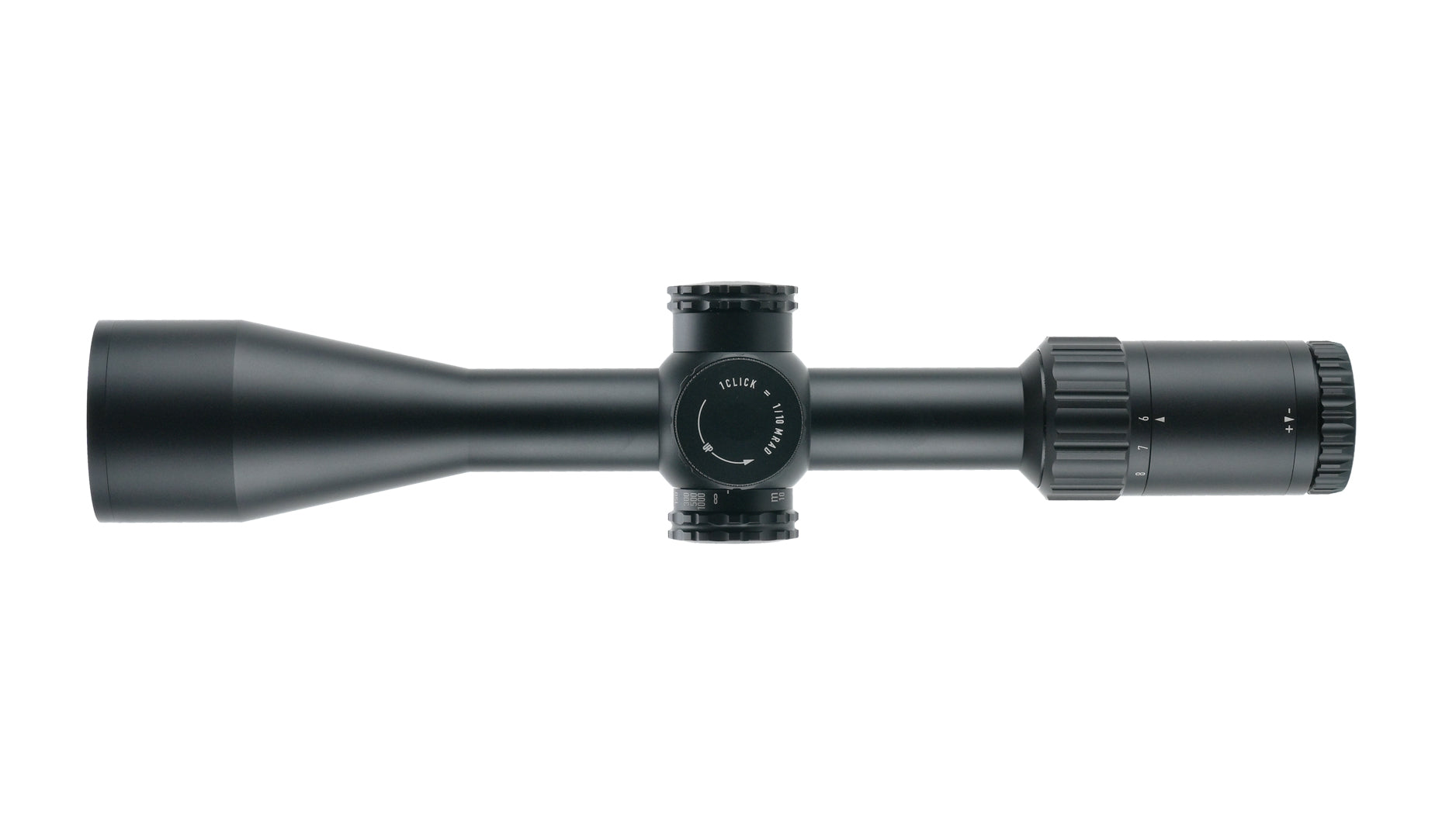 Element Optics Helix Gen 2 6-24×50 FFP APR-1C MRAD