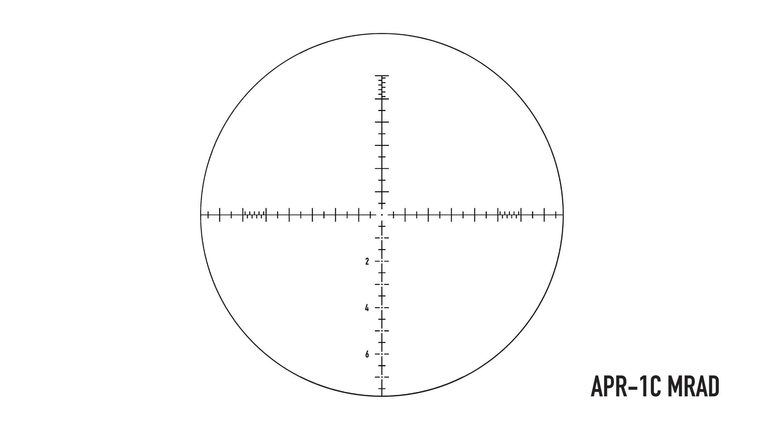 Element Optics Helix Gen 2 6-24×50 FFP APR-1C MRAD