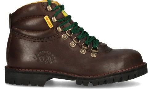 Jim Green Highlander/ Razorback – Brown