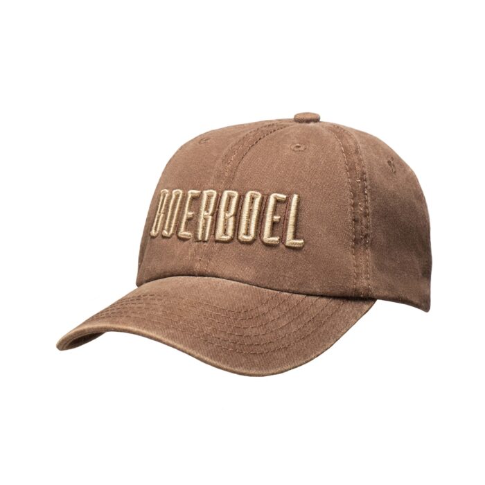 Boerboel Wear - Kalahari Cap Tobacco