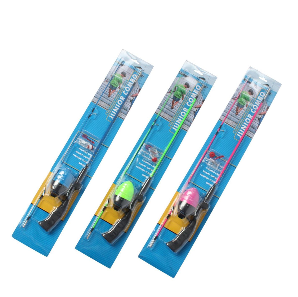 ADRENALIN KIDDIES COMBOS