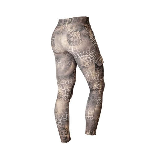 Boerboel Wear - Ladies Leisure Tights Micro
