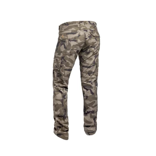 Boerboel Wear - Men’s Adjustable Kalahari Cargo Pants – Military