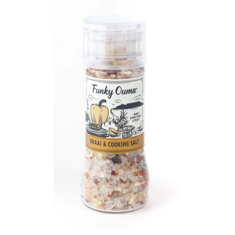 FUNKY OUMA FOUR PACK MINI GIFT SET – LEMONS