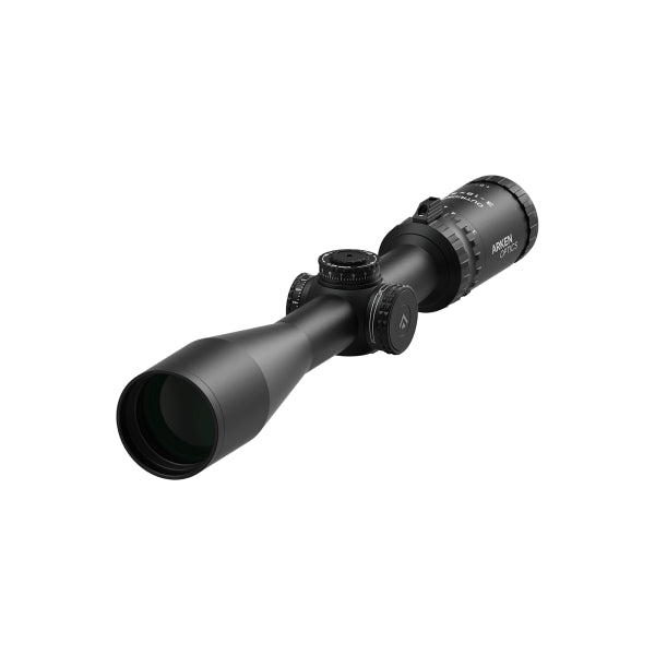 Arken Optics OUTRIDER 3-18×50 SFP — Illuminated FDR / Non-Illuminated DLR — 30mm Tube