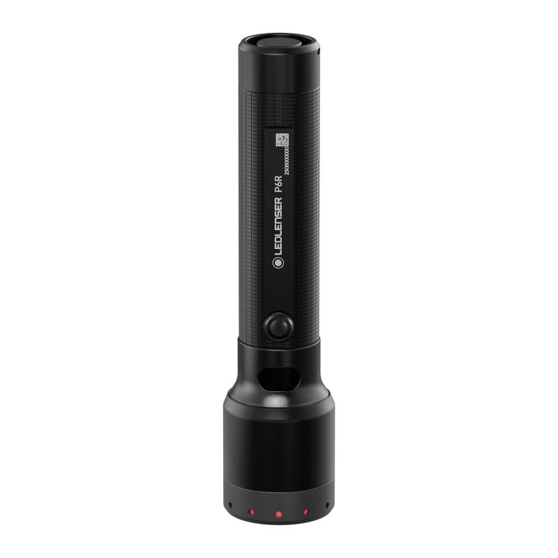 LED LENSER - P6R Black Box