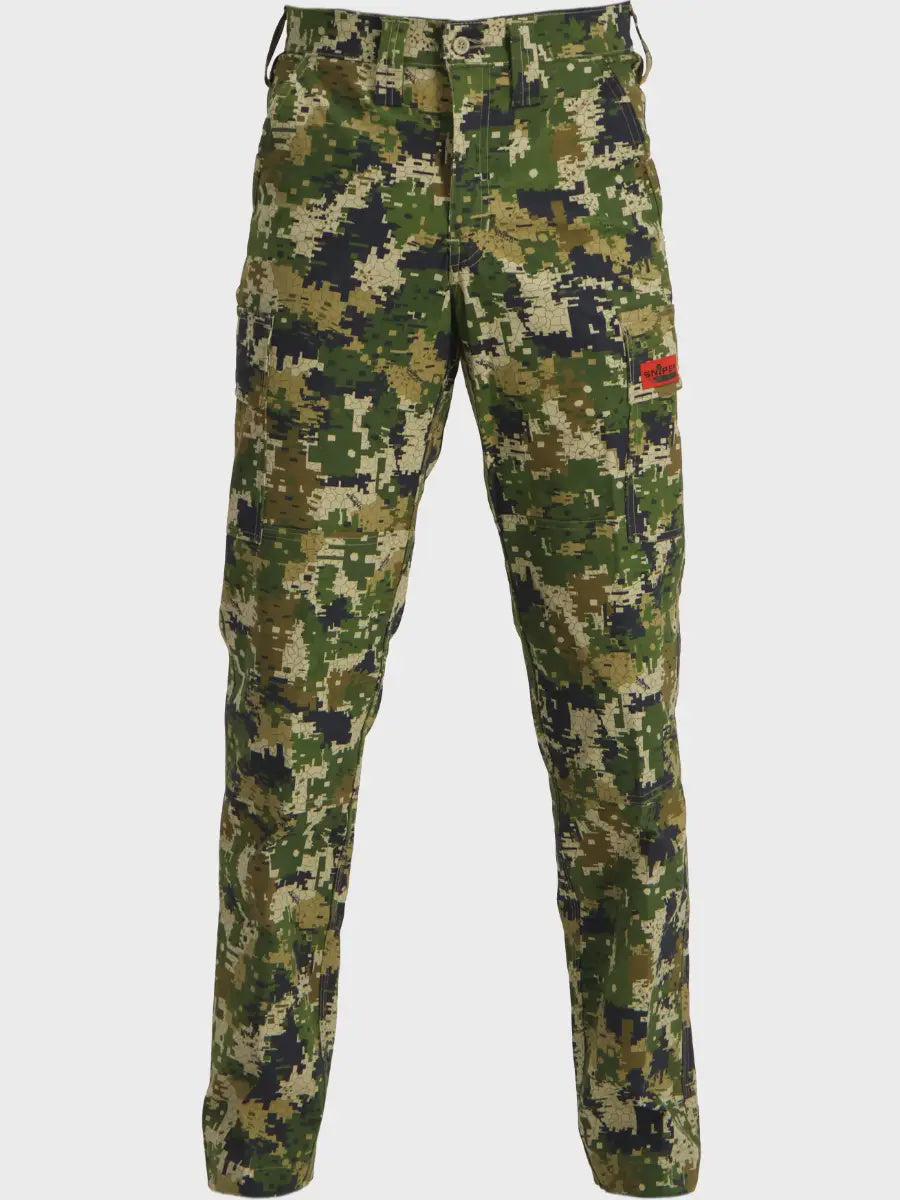 Sniper - Men’s Pixelate Hunter’s Cargo Pants Pixelate