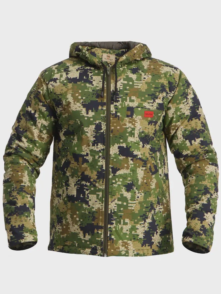 Sniper - Men’s Light Weight PH Jacket Pixelate